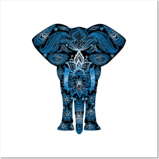 Elephant Posters and Art